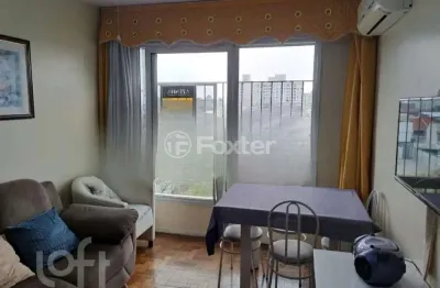 Apartamento com 2 quartos à venda na rua vicente da fontoura, 605, santo antônio, porto alegre, 59 m2 por r$ 300.000