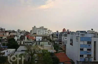 Apartamento com 2 quartos à venda na rua vicente da fontoura, 605, santo antônio, porto alegre, 59 m2 por r$ 300.000