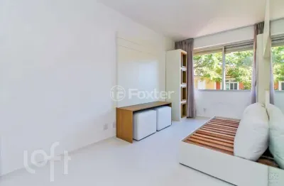 Apartamento com 1 quarto à venda na rua sarmento leite, 1040, centro histórico, porto alegre, 26 m2 por r$ 255.000