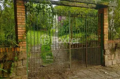 Terreno à venda na avenida jacuí, 623, cristal, porto alegre, 1312 m2 por r$ 1.600.000