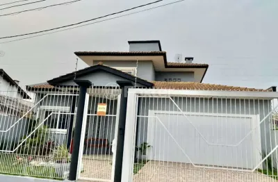 Casa com 3 quartos à venda na rua das azaléias, 262, igara, canoas, 203 m2 por r$ 1.278.000