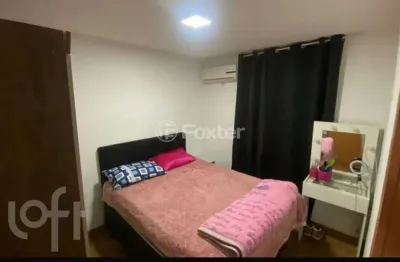Apartamento com 2 quartos à venda na rua guarujá, 200, são josé, canoas, 47 m2 por r$ 200.000