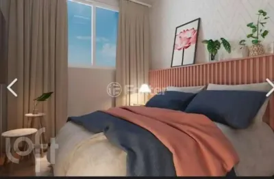 Apartamento com 2 quartos à venda na rua derocy giácomo da silva, 1, vila nova, porto alegre, 712 m2 por r$ 223.000