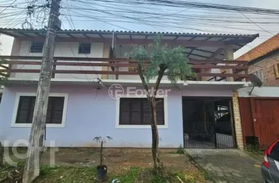 Casa com 5 quartos à venda na rua catarina quadros, 39, hípica, porto alegre, 204 m2 por r$ 400.000
