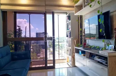 Apartamento com 3 quartos à venda na rua professor cristiano fischer, 2138, partenon, porto alegre, 71 m2 por r$ 750.000