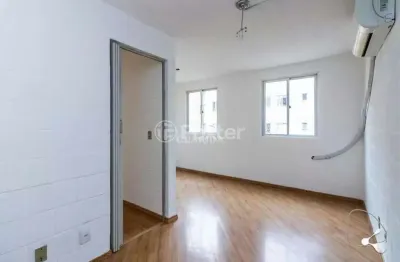 Apartamento com 1 quarto à venda na rua atílio supertti, 1430, vila nova, porto alegre, 36 m2 por r$ 120.000