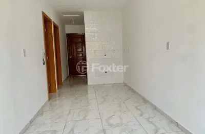 Casa em condomínio fechado com 2 quartos à venda na rua pedro álvares cabral, 303, piratini, alvorada, 48 m2 por r$ 235.000