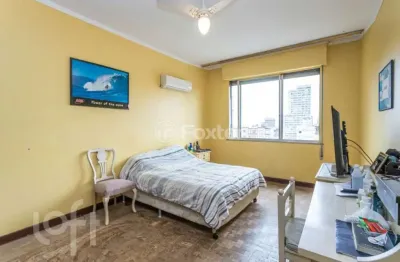 Apartamento com 3 quartos à venda na praça dom feliciano, 126, centro histórico, porto alegre, 207 m2 por r$ 830.000
