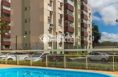 Apartamento com 2 quartos à venda na rua marina sirângelo castello, 54, jardim itu sabará, porto alegre, 67 m2 por r$ 345.000