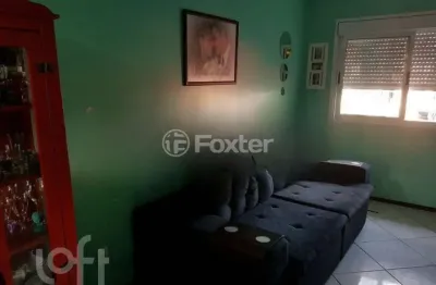 Casa com 2 quartos à venda na rua padre henrique pauquet, 141, hípica, porto alegre, 42 m2 por r$ 300.000