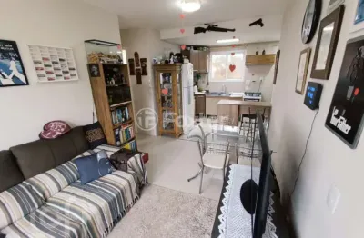 Apartamento com 2 quartos à venda na rua da portuguesa, 130, olaria, canoas, 48 m2 por r$ 200.000