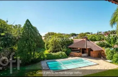 Casa com 4 quartos à venda na rua elis regina, 54, hamburgo velho, novo hamburgo, 388 m2 por r$ 2.700.000