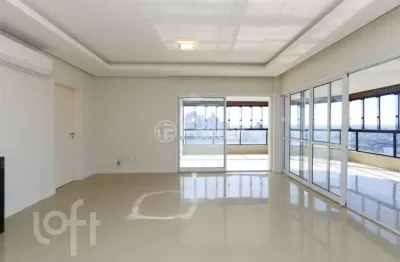 Apartamento com 3 quartos à venda na rua pedro ardêmio hilgert, 80, centro, canoas, 156 m2 por r$ 1.350.000