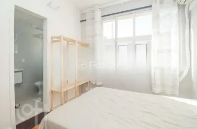Apartamento com 1 quarto à venda na avenida joão pessoa, 1203, farroupilha, porto alegre, 25 m2 por r$ 175.000