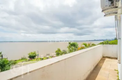 Apartamento com 3 quartos à venda na Avenida Padre Cacique, 1840, Praia de Belas, Porto Alegre, 130 m2 por R$ 1.679.000