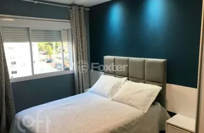Apartamento com 2 quartos à venda na rua joaquim caetano, 700, fátima, canoas, 50 m2 por r$ 277.000
