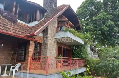 Casa com 3 quartos à venda na rua porto união, 380, boa vista, novo hamburgo, 414 m2 por r$ 1.500.000