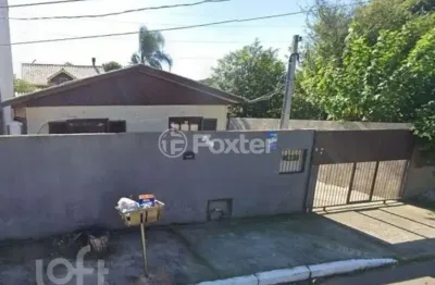 Casa com 1 quarto à venda na rua maricas, 325, fátima, canoas, 38 m2 por r$ 170.000