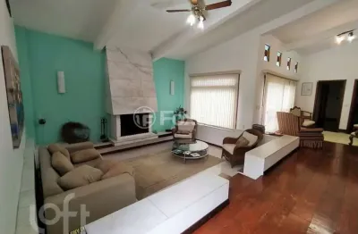 Casa com 4 quartos à venda na rua carlos legori, 50, passo da areia, porto alegre, 420 m2 por r$ 2.099.000