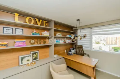 Sala comercial com 1 sala à venda na rua ramiro barcelos, 630, moinhos de vento, porto alegre, 38 m2 por r$ 499.000