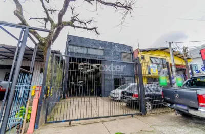 Barracão / galpão / depósito com 1 sala à venda na rua ouro preto, 1005, jardim floresta, porto alegre, 367 m2 por r$ 780.000