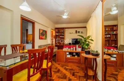 Apartamento com 3 quartos à venda na rua professor duplan, 41, rio branco, porto alegre, 93 m2 por r$ 440.000