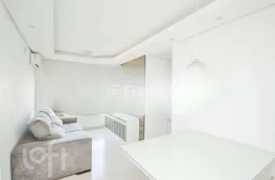 Apartamento com 2 quartos à venda na avenida bento gonçalves, 205, azenha, porto alegre, 56 m2 por r$ 495.000