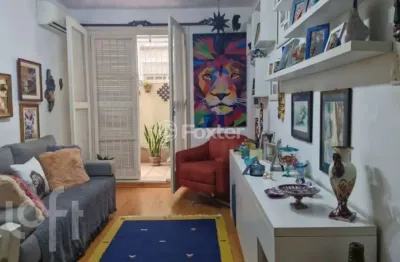 Apartamento com 1 quarto à venda na rua coronel andré belo, 466, menino deus, porto alegre, 40 m2 por r$ 220.000