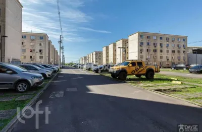 Apartamento com 2 quartos à venda na avenida francisco silveira bitencourt, 1818, sarandi, porto alegre, 40 m2 por r$ 170.000