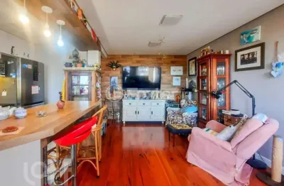 Apartamento com 2 quartos à venda na rua tamandaré, 1197, camaquã, porto alegre, 70 m2 por r$ 349.000