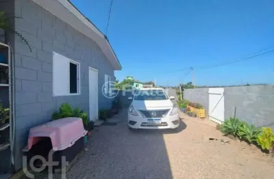 Casa com 3 quartos à venda na rodovia aderbal ramos da silva, 365, pinheira, palhoça, 75 m2 por r$ 370.000