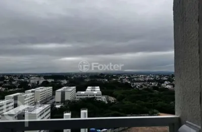 Apartamento com 1 quarto à venda na rua reverendo olavo nunes, 270, parque santa fé, porto alegre, 44 m2 por r$ 240.000