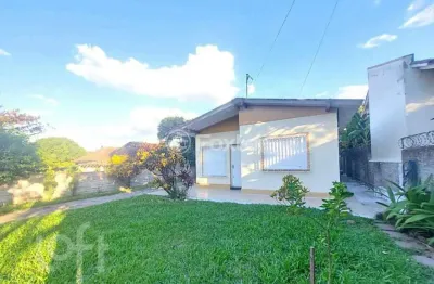 Casa com 3 quartos à venda na rua carlos germano burckle, 380, ideal, novo hamburgo, 189 m2 por r$ 553.850