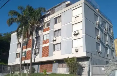 Apartamento com 1 quarto à venda na travessa viamão, 139, medianeira, porto alegre, 42 m2 por r$ 160.000