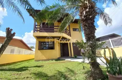 Casa com 2 quartos à venda na estrada vânius abílio dos santos, 3201, santo antônio, gravataí, 159 m2 por r$ 598.000