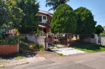 Casa com 4 quartos à venda na rua itapetininga, 520, são judas tadeu, gravataí, 510 m2 por r$ 636.500