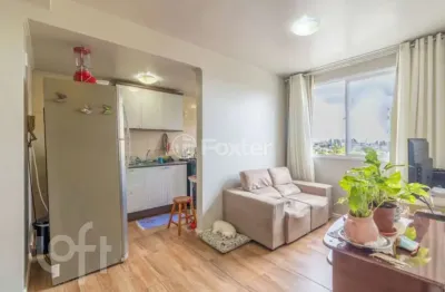Apartamento com 2 quartos à venda na avenida engenheiro francisco rodolfo simch, 721, sarandi, porto alegre, 48 m2 por r$ 280.000
