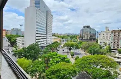 Apartamento com 1 quarto à venda na avenida loureiro da silva, 1870, centro histórico, porto alegre, 41 m2 por r$ 315.000