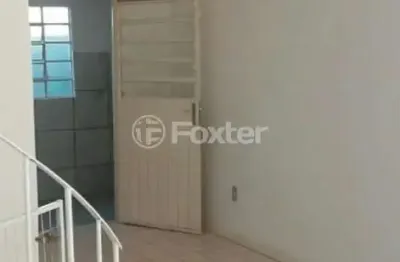 Casa com 2 quartos à venda na rua marcírio da silva barbosa, 130, aberta dos morros, porto alegre, 86 m2 por r$ 250.000