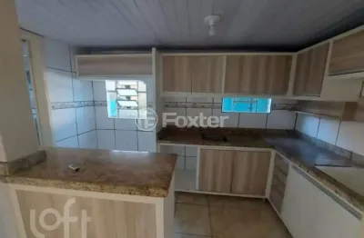 Casa com 3 quartos à venda na rua os dezoito do forte, 70, bom sucesso, gravataí, 100 m2 por r$ 349.800