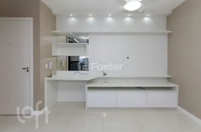 Apartamento com 2 quartos à venda na rua joaquim caetano, 700, fátima, canoas, 55 m2 por r$ 225.000