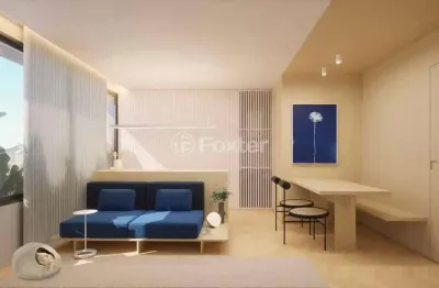 Apartamento com 1 quarto à venda na rua câncio gomes, 777, moinhos de vento, porto alegre, 36 m2 por r$ 556.452