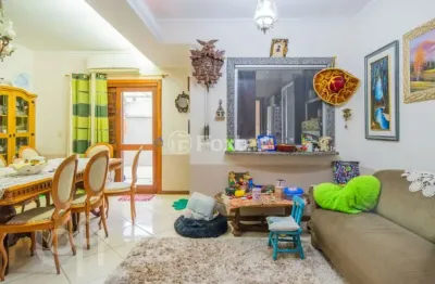 Casa em condomínio fechado com 3 quartos à venda na rua general rondon, 1489, tristeza, porto alegre, 157 m2 por r$ 580.000