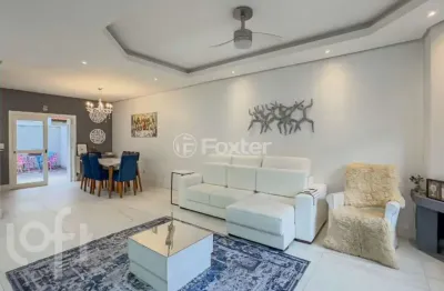 Casa em condomínio fechado com 3 quartos à venda na avenida ecoville, 790, sarandi, porto alegre, 216 m2 por r$ 1.295.000