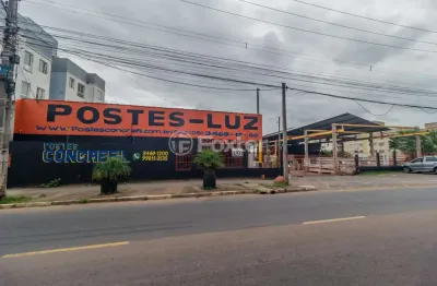 Terreno comercial à venda na avenida marechal rondon, 3206, nova cachoeirinha, cachoeirinha, 4646 m2 por r$ 3.000.000