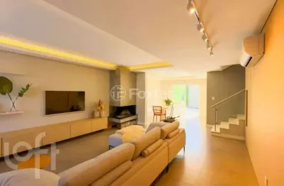 Casa com 3 quartos à venda na rua monte moriáh, 62, estância velha, canoas, 240 m2 por r$ 2.530.000