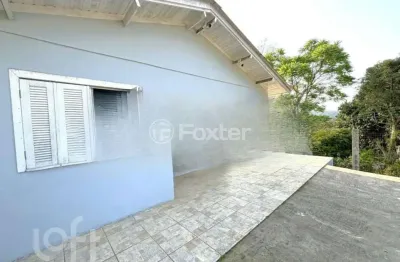Casa com 3 quartos à venda na rua das aroeiras, 330, roselândia, novo hamburgo, 152 m2 por r$ 350.000