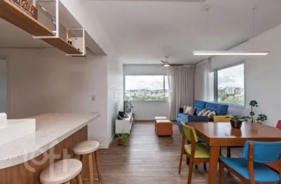 Apartamento com 2 quartos à venda na rua acélio daudt, 30, passo da areia, porto alegre, 87 m2 por r$ 799.000