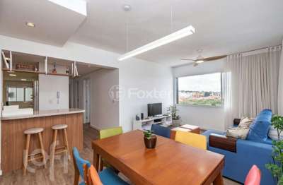 Apartamento com 2 quartos à venda na rua acélio daudt, 30, passo da areia, porto alegre, 87 m2 por r$ 749.000