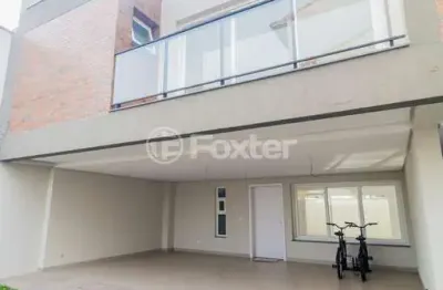 Casa em condomínio fechado com 3 quartos à venda na avenida pereira passos, 695, vila assunção, porto alegre, 306 m2 por r$ 1.690.000